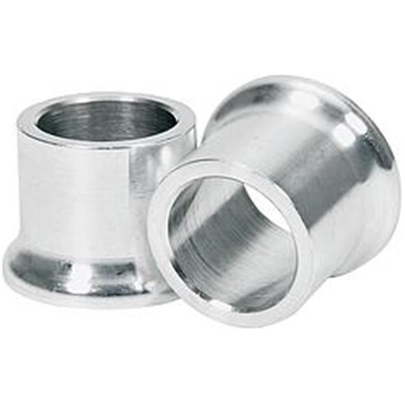 Allstar Performance 0.625 ID x 0.75 in. Aluminum Tapered Spacers ALL18599